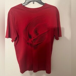 Kids Jordan Athletic T-Shirt